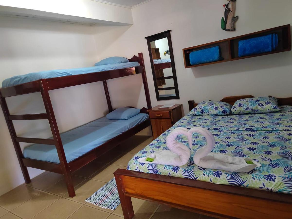 Cabinas Pura Vida B&B Tour Operator Drakes Bay Екстериор снимка