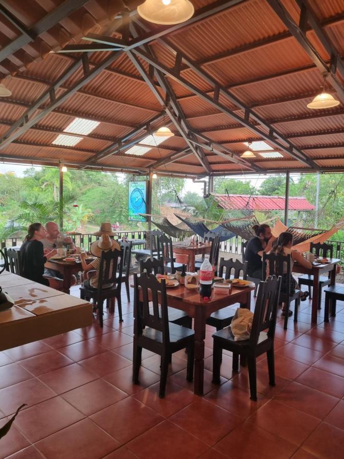 Cabinas Pura Vida B&B Tour Operator Drakes Bay Екстериор снимка