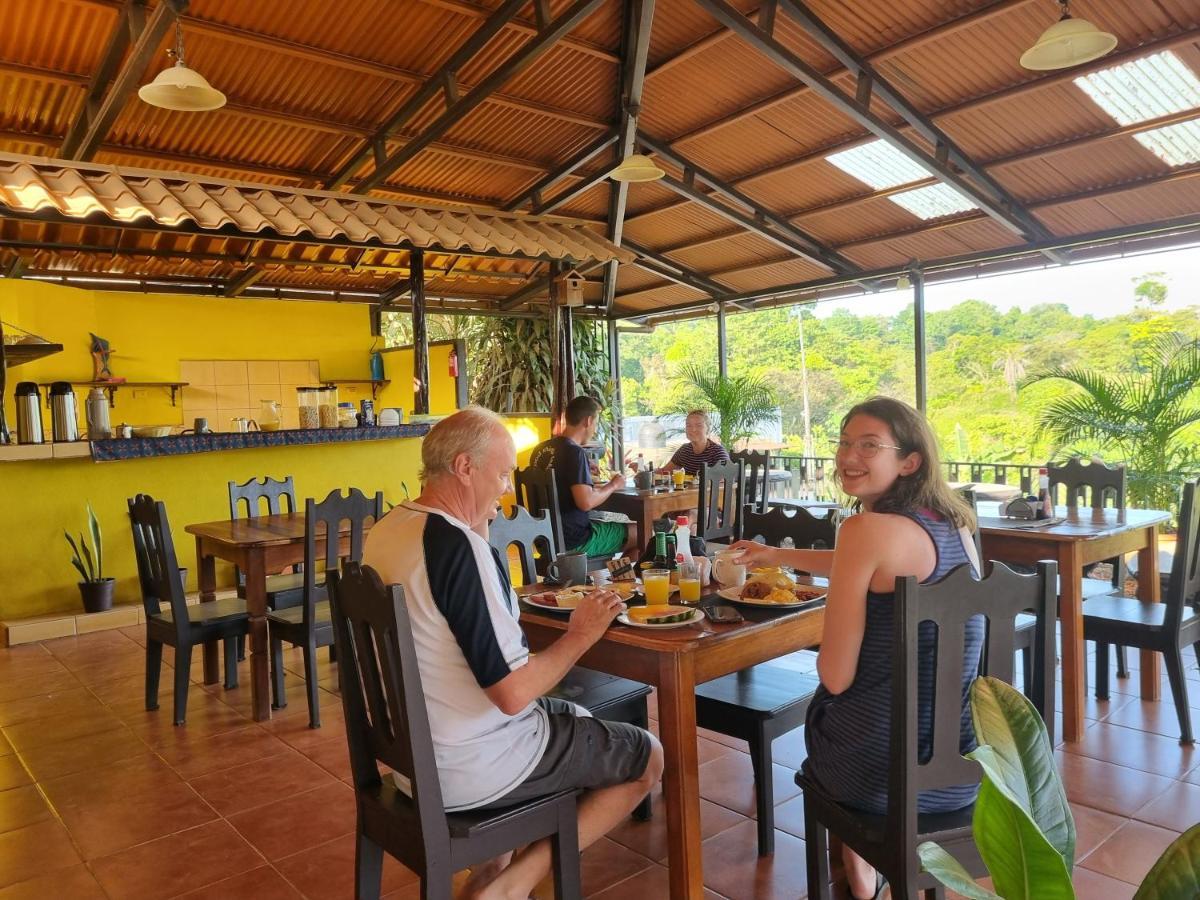 Cabinas Pura Vida B&B Tour Operator Drakes Bay Екстериор снимка